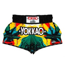 Pantaloncini Yokkao Muay Thai