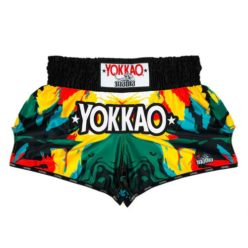 Pantaloncini yokkao muay thai - yokkao,