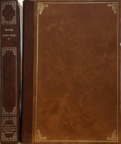Libro moby dick ovvero - libro, la