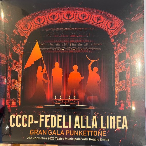 Cccp fedeli alla - cccp,