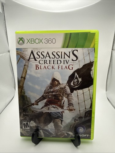 Assassin creed black - creed, iv: