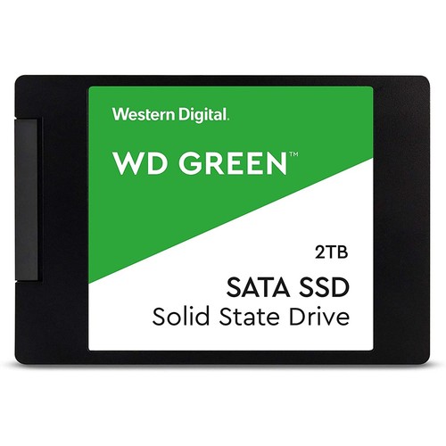 Western digital green nand - western,