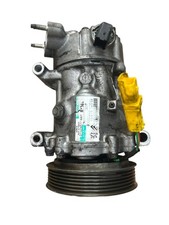 Compressore Clima Peugeot 207 1600 hdi 9HX 2006/2015 (SD6C12)