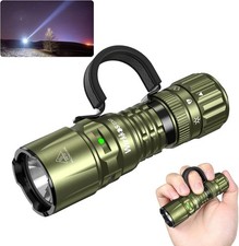 Wurkkos TD07 Torcia Led