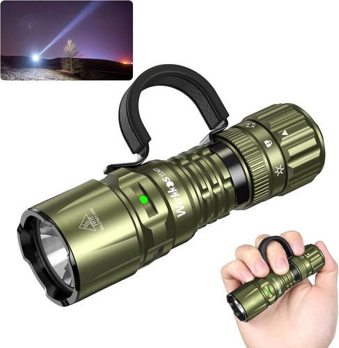 Wurkkos td07 torcia led - wurkkos,