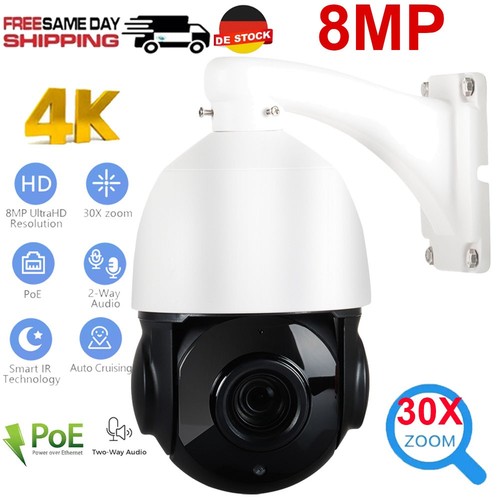 Ibirdview 8mp 30x zoom - 30x,