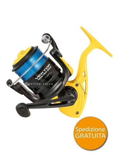Trabucco vektor master 6000 - vektor,