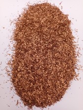 Granuli di rame purezza +99%. 1 kg