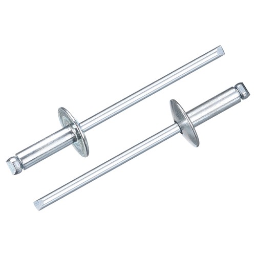 100 pezzi 8 - 1/8"x3/8", grande