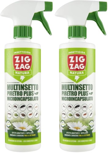 Zig zag insetticida - zig, piretro