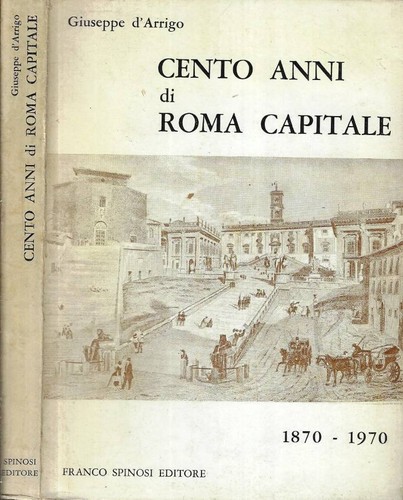 Cento anni roma - anni, (