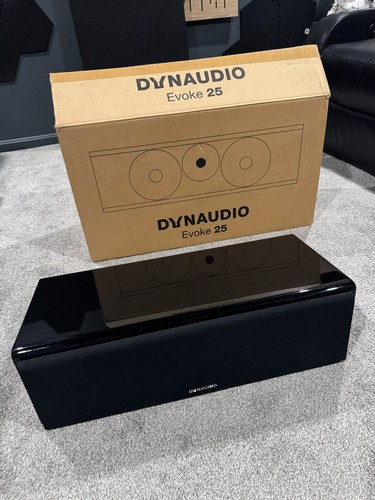 Dynaudio evoke 25c - dynaudio,