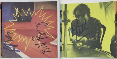 Band hand signed - hand,