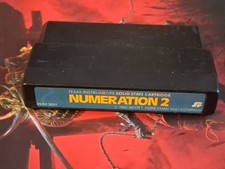 Jeu Vidéo Texas Instruments TI-99/4A Numération 2