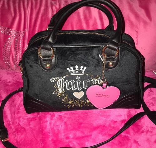 Juicy couture black heritage - juicy,
