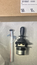 Force America Mini Joystick Doppio Asse Pattuglia Commander Comandi Spargitore Comandi