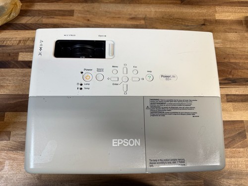 Proiettore lcd epson - lcd, powerlite