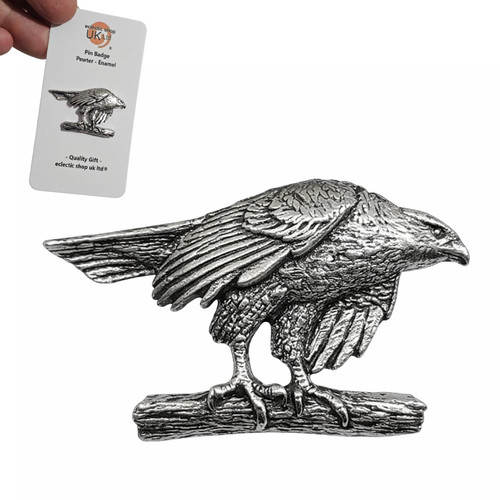 Spilla goshawk distintivo - spilla, in