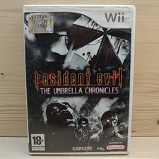 Resident Evil: The Umbrella