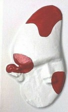 Enzo Cucchi -"La grande