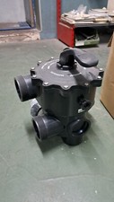 Multi-way selector valve for