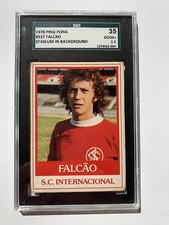 Ping Pong Falcao HOF 1978