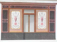 Superba Grande Litografia XIX