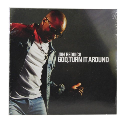 Jon reddick god turn it - turn,