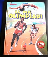 Le mie olimpiadi Il Giornalino Album incompleto 1996