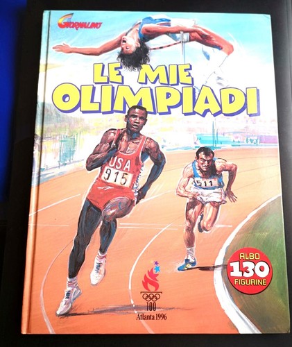 Mie olimpiadi giornalino - le, il