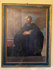 Ritratto antico dipinto olio