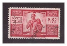 DEMOCRATICA  1946 - 100 LIRE