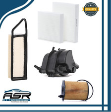 KIT 4 FILTRI TAGLIANDO CITROEN