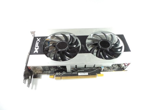 Scheda video desktop xfx amd - scheda,