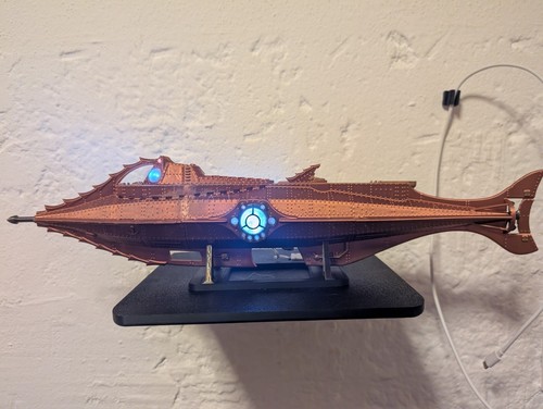 Uboot nautilus jules verne - uboot,