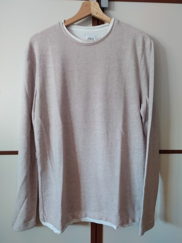 Maglia maniche lunghe zara - maglia,,