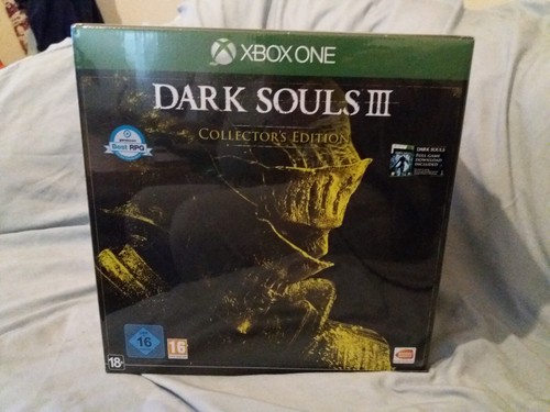 Dark souls edizione da - souls,
