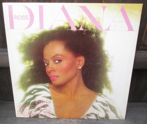 Diana ross why - why, fools