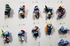 SORPRESINE KINDER HAPPY HIPPO