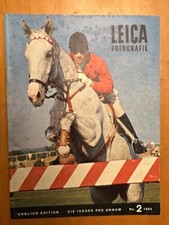 Revue photo Leica Fotografie