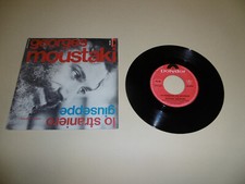 DISCO 7'' 45 GIRI G.MOUSTAKI