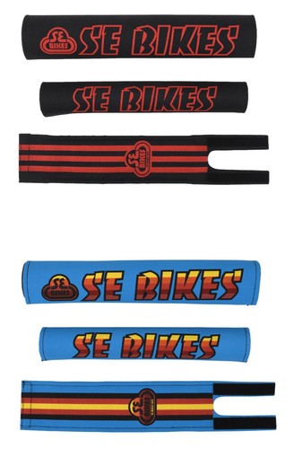 Set pad bikes - set,