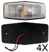 4X Palo Luce di Ingombro