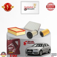 KIT TAGLIANDO FILTRI + OLIO