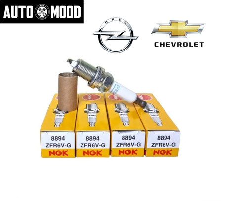 Ngk zfr6v 8894 candela - ngk,