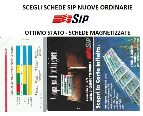 Scegli schede telefoniche - scegli,