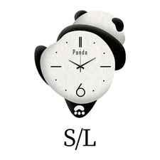 Panda Decor Orologio da parete