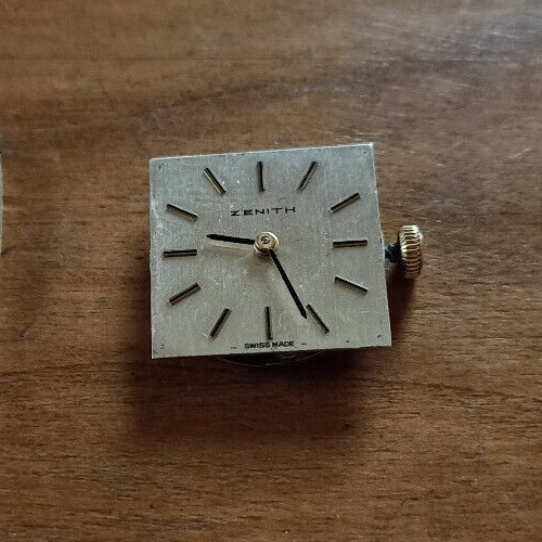 Movimento zenith cal 1730 - zenith, cal.1730