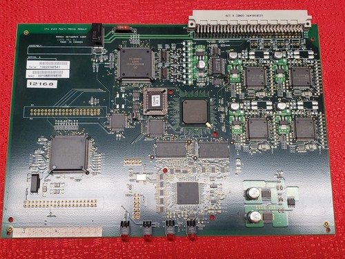 March networks 12168 scheda - march,