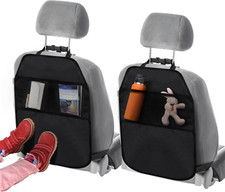 2 Pezzi Protezione Sedile Auto